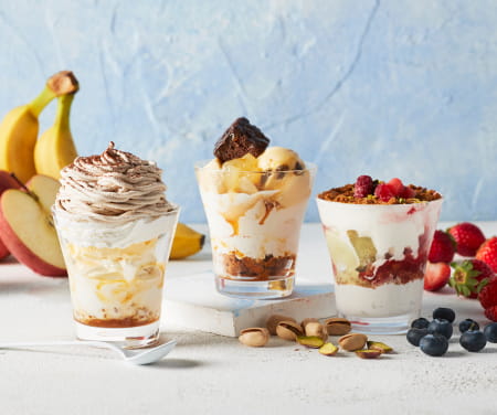 デザートの画像