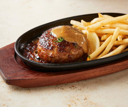 ドリア・グリルの画像